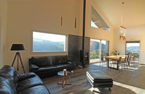 La Bresse House | Chalet à La Bresse avec cheminée et garage - FR-1-589-385