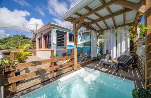 Le Lamentin Apartment | Chalet étoilé BAYALOCATION
