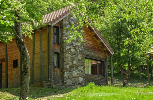 La Bastide-Puylaurent Ski Chalet | Chalet 2/4 pers à la Bastide-PuyLaurent LZV035C