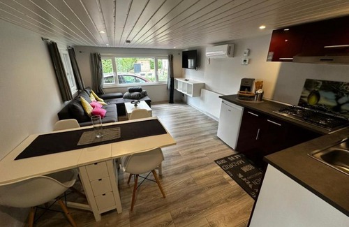 Sevenum Apartment | Chalet 2124 - Camping De Schatberg