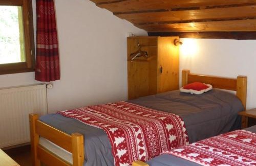 Beaufort Ski Chalet | Chalet 3* à Arêches, 100m², 8 pers, 4 ch, Pied des Pistes, Cheminée, Terrasse, Wifi - FR-1-342-246