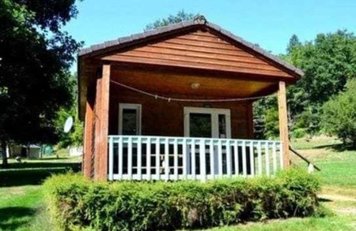 Correze Ski Chalet | Chalet 3 étoiles - Piscine - ccafdi0