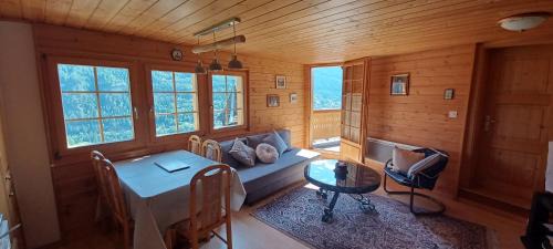 Lauenen Bei Gstaad Ski Chalet | Chalet 3 pièces de caractère