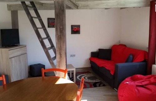 Metabief Ski Chalet | Chalet 30m² in Métabief (Doubs) at the foot of the slopes (Ski & MTB), Lake 10 mins away