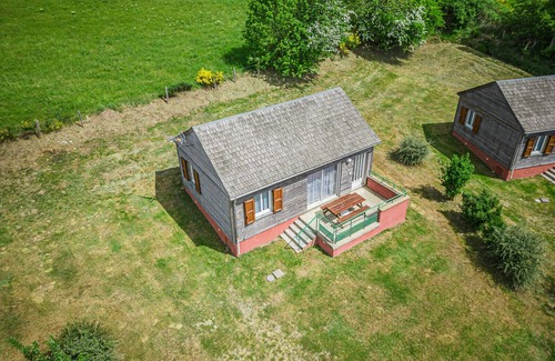 Albaret-le-Comtal House | Chalet 4-6 pers. - Albaret-le-Comtal