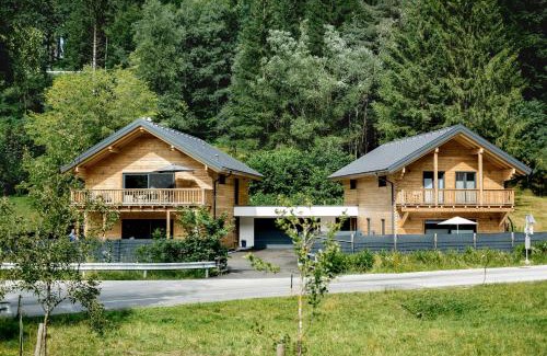 Koppl Apartment | Chalet 49 Nesselgraben - Ferienwohnungen aus Holz