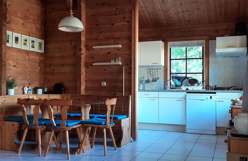 Mauroux Ski Chalet | Chalet 6 Pers Dans Résidence de Vacances