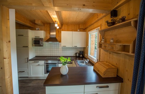 Annaberg im Lammertal Ski Chalet | Chalet # 72 with 4 BR for 9 to 11 people
