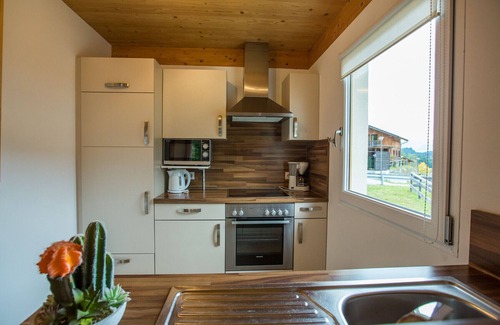 Annaberg im Lammertal Ski Chalet | Chalet # 80 with 3 BR for up to 8 people