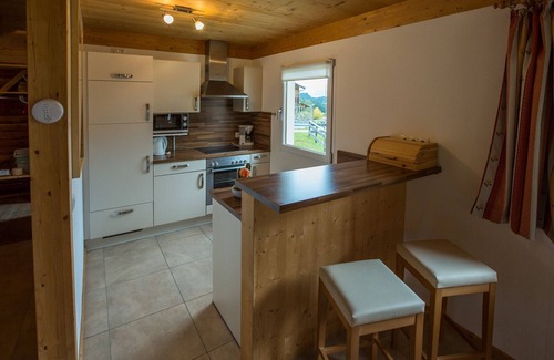 Annaberg im Lammertal Ski Chalet | Chalet # 80 with 3 BR for up to 8 people
