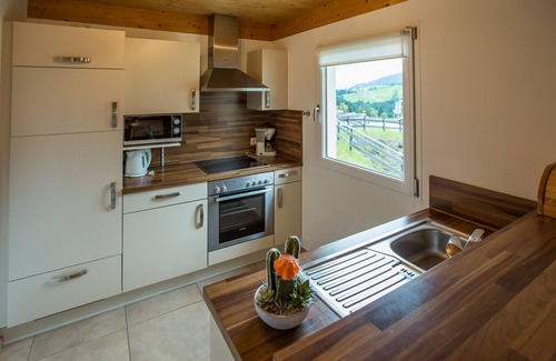 Annaberg im Lammertal Ski Chalet | Chalet # 80 with 3 BR for up to 8 people