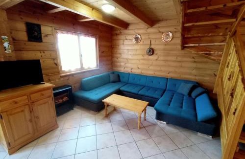 Reallon Ski Chalet | Chalet Aiguilles - Grand chalet 8 couchages à Réallon CHALAIG2 MAE-8431