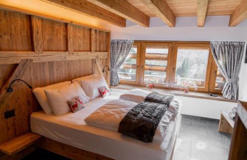 Telve House | Chalet Al Maso Val Calamento