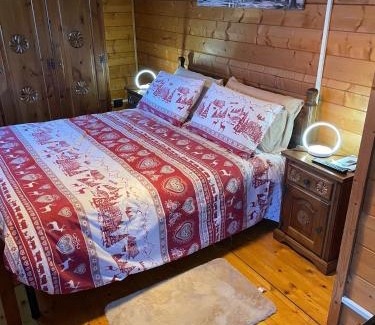 Pessinetto Ski Chalet | Chalet Aledia