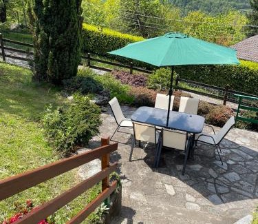 Pessinetto Ski Chalet | Chalet Aledia