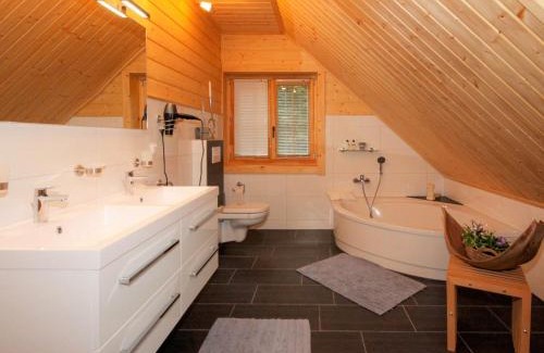 Albeck Ski Chalet | Chalet Almhaus Galisch by Interhome