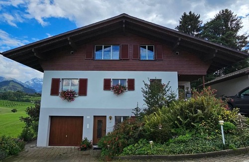 Aeschi bei Spiez Ski Chalet | Chalet Alouette