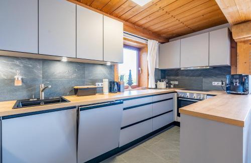Immenstadt im Allgaeu Apartment | Chalet Alpenpanorama