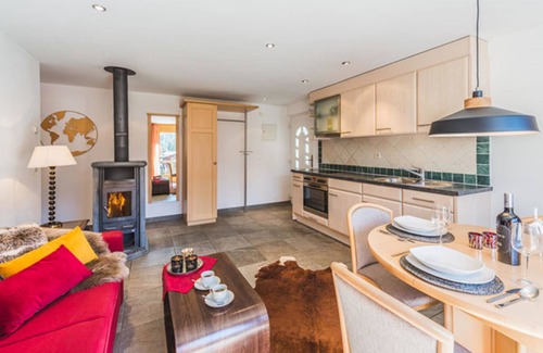 Zermatt Ski Chalet | Chalet Alpharmonie