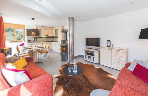 Zermatt Ski Chalet | Chalet Alpharmonie