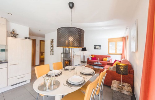 Zermatt Ski Chalet | Chalet Alpharmonie
