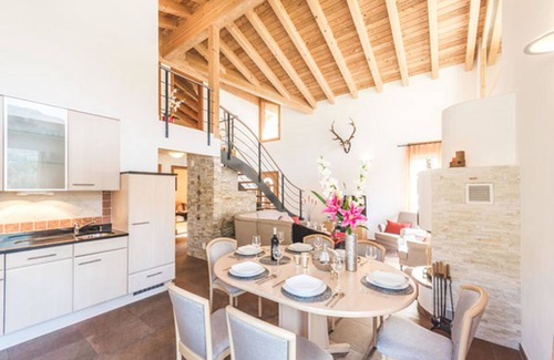 Zermatt Ski Chalet | Chalet Alpharmonie