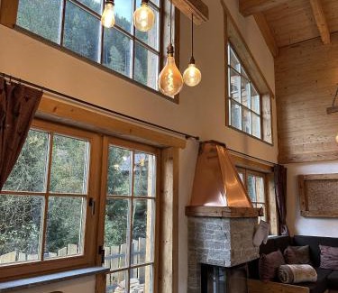 Flattach Ski Chalet | Chalet am Bachl 2