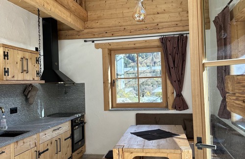 Flattach Apartment | Chalet am Bachl 2 Mölltaler Gletscher