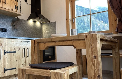 Flattach Apartment | Chalet am Bachl 2 Mölltaler Gletscher