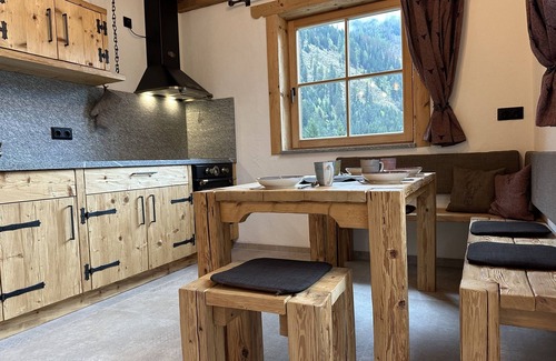 Flattach Apartment | Chalet am Bachl 2 Mölltaler Gletscher