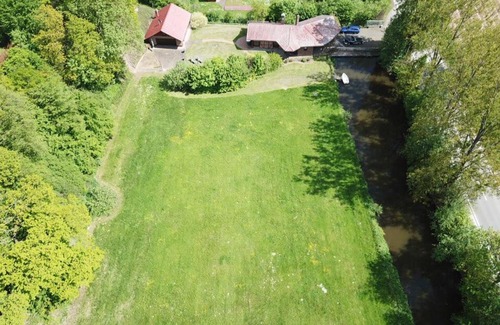 Sontra House | Chalet am See