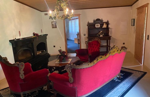 Sontra House | Chalet am See