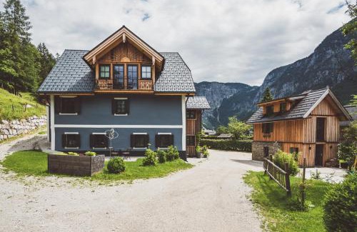 Obertraun Apartment | Chalet am Sonnenhang