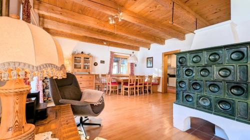 Hinterglemm Apartment | Chalet Apartments Ferius inklusive Jokercard im Sommer