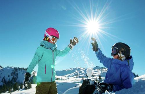 Maria Alm am Steinernen Meer Ski Chalet | Chalet Maria Alm by Ski Slopes & Views