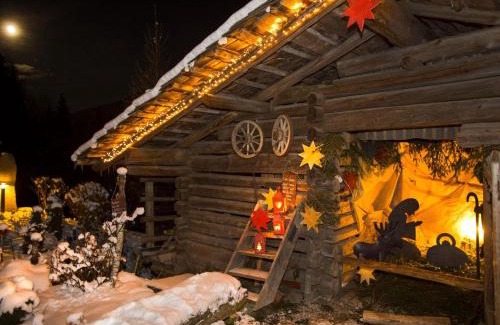 Schonbach Ski Chalet | Chalet in Wildkogel near Ski Slopes & Pool