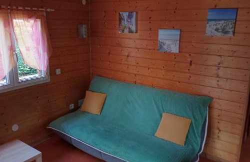 Lanton Ski Chalet | Chalet au coeur du bassin d' Arcachon avec accès gratuit Capfun