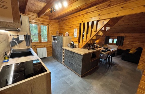 Bussang Ski Chalet | Chalet « Au Pied du Sapin » 4