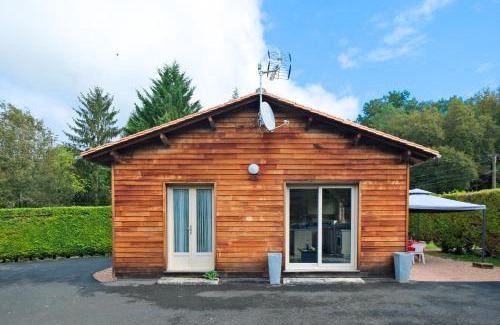 Savignac-les-Eglises House | Chalet avec piscine privée