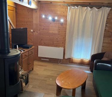 Verchaix Ski Chalet | Chalet avec jardin, au pied du skibus, proche de Samoens