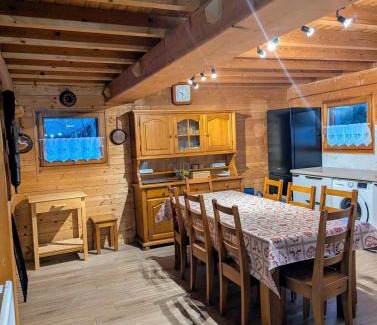 Verchaix Ski Chalet | Chalet avec jardin, au pied du skibus, proche de Samoens