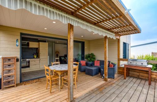 Pomerols House | Chalet Avec Piscine -Pomérols