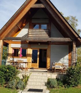 Bagneres-de-Bigorre Ski Chalet | chalet avec vue imprenable