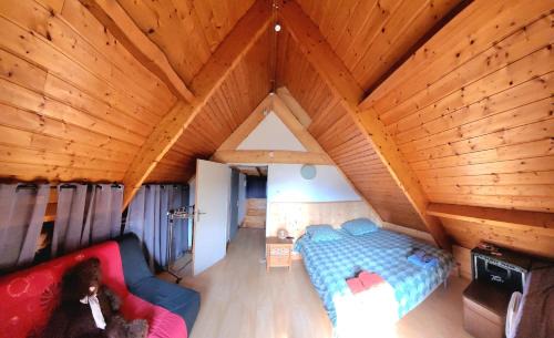 Bagneres-de-Bigorre Ski Chalet | chalet avec vue imprenable