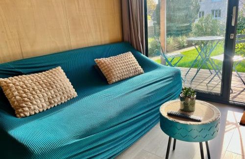 Palaiseau Apartment | Chalet avec vue et jardin calme Paris Saclay - 5min RER B