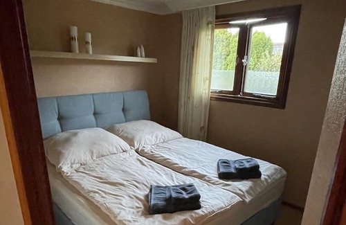 Gro Kussewitz Ski Chalet | Chalet "Bachstelze" with Private Garden & Wi-Fi