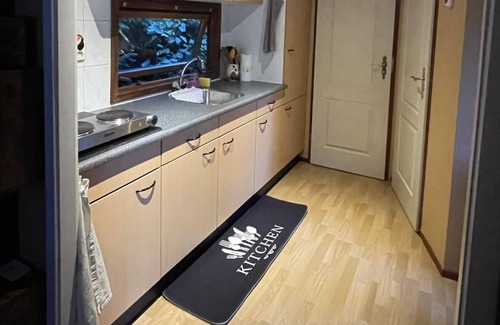 Gro Kussewitz Ski Chalet | Chalet "Bachstelze" with Private Garden & Wi-Fi
