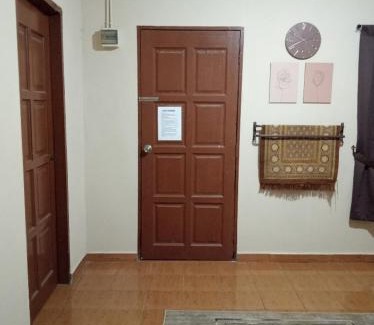 Kampung Telong Ski Chalet | Chalet Barokah, Bachok