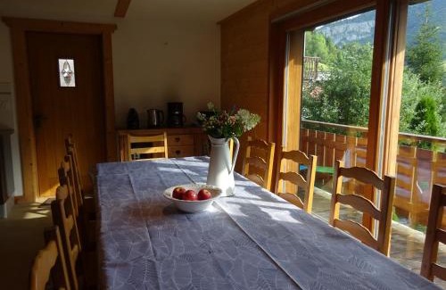 Saint-Jean-dʼAulps House | Chalet Belle Folie