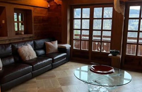 Megeve Ski Chalet | Chalet Bellevue 5*, Megeve